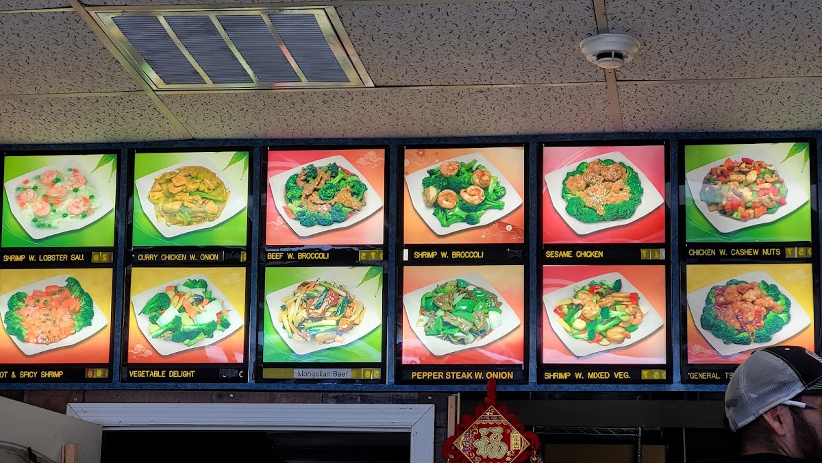 China Village Menu-2